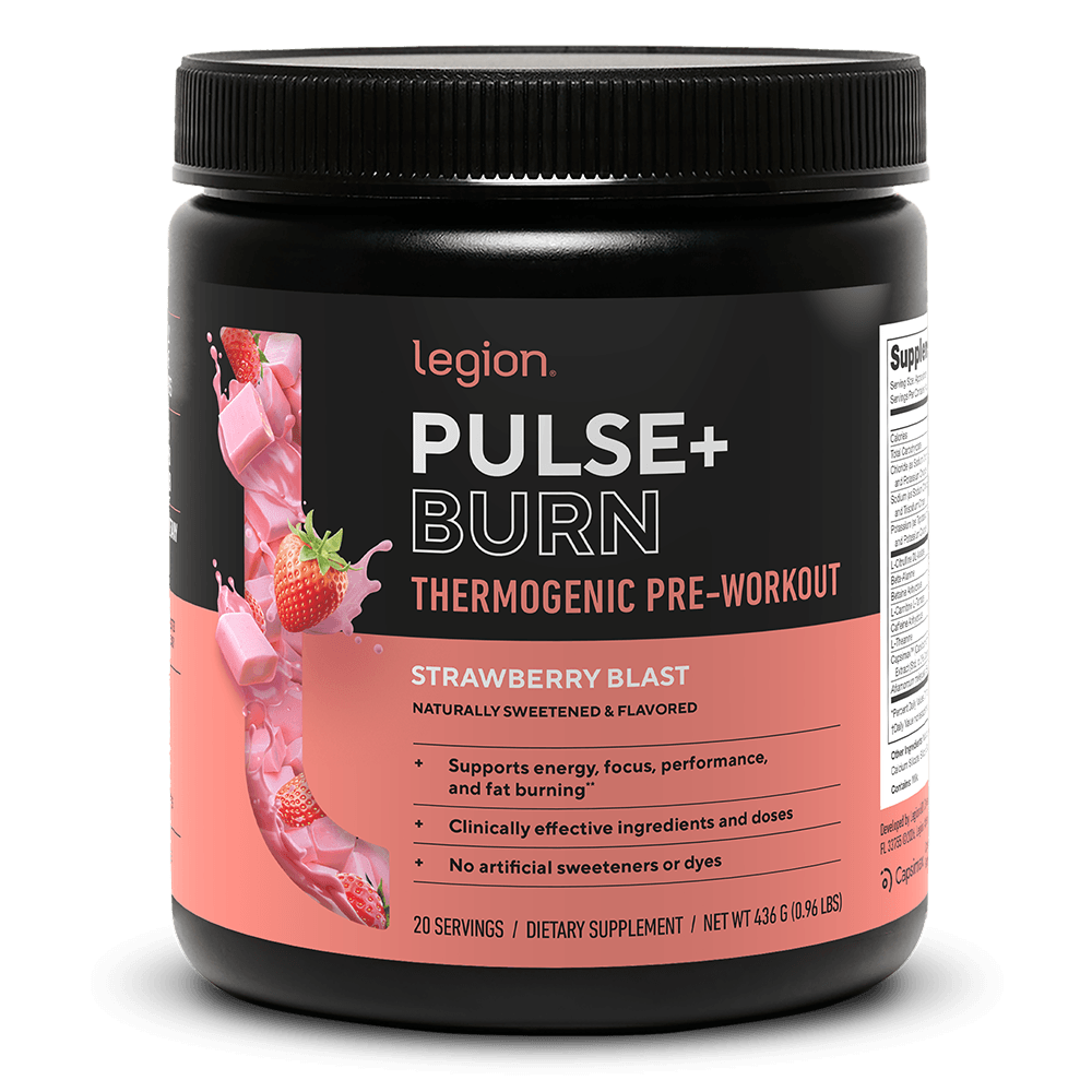 Pulse+ Burn
