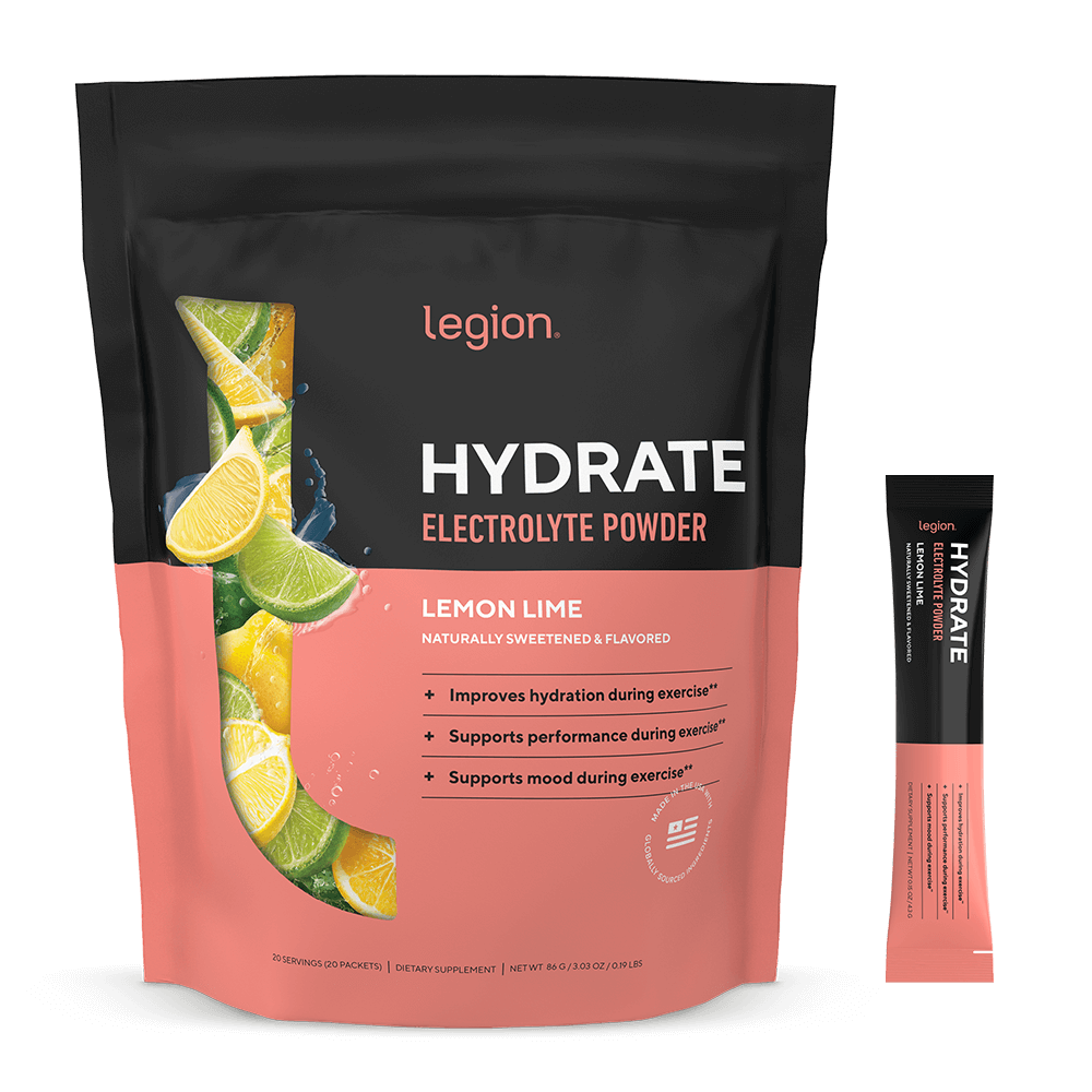 Hydrate Electrolyte Powder