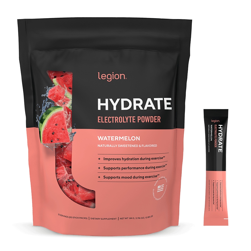 Hydrate Electrolyte Powder
