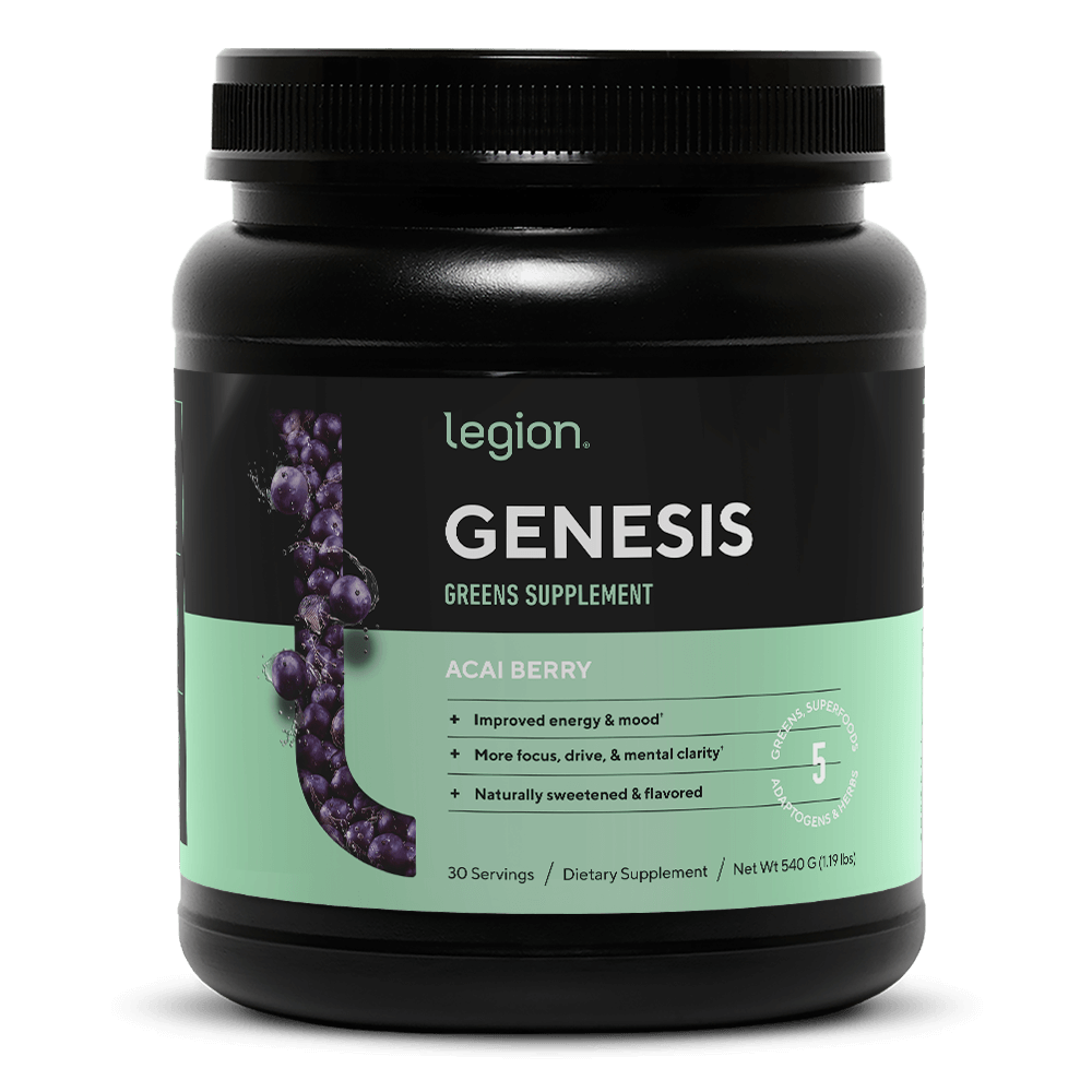 Genesis Greens Supplement - 30 Servings