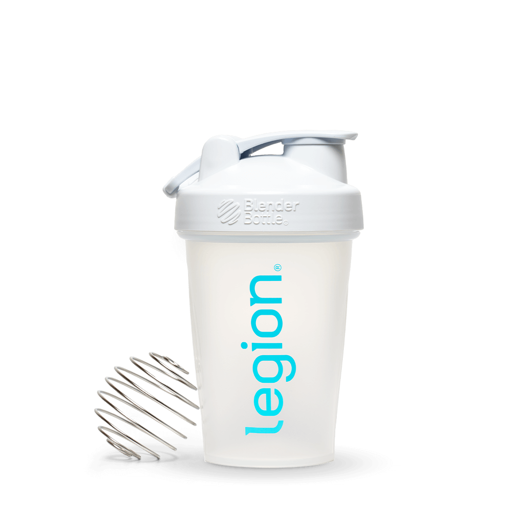 Legion Blender Bottle - 20 Oz.