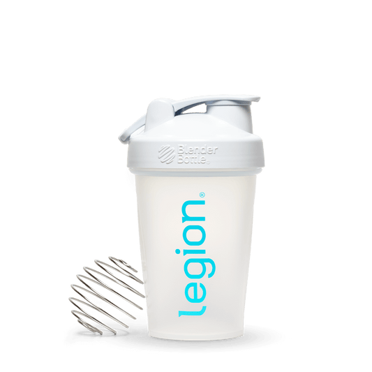 Legion Blender Bottle - 20 Oz.