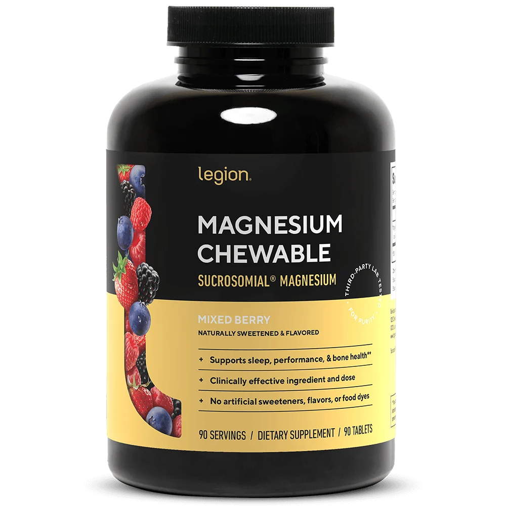 Sucrosomial® Magnesium Chewable