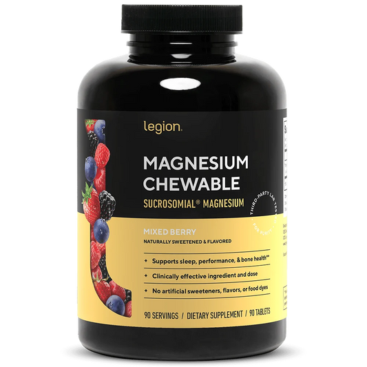 Sucrosomial® Magnesium Chewable