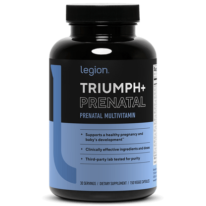 Triumph+ Prenatal