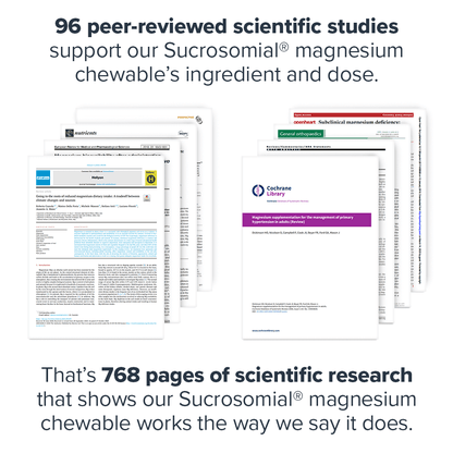 Sucrosomial® Magnesium Chewable