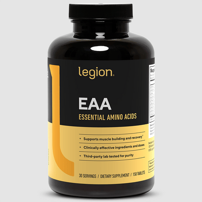 Legion EAA Essential Amino Acid Supplement