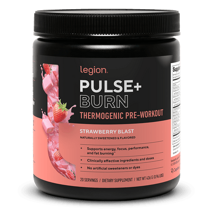 Pulse+ Burn