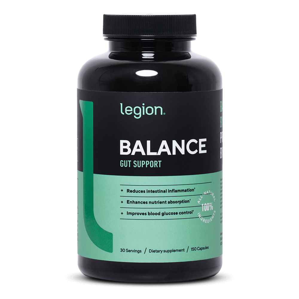 Balance Gut Health Supplement
