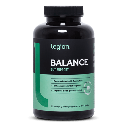 Balance Gut Health Supplement