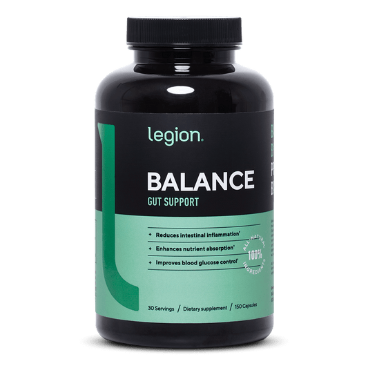 Balance Gut Health Supplement