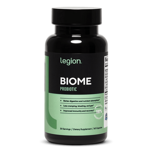 Biome Probiotic - 30 Servings