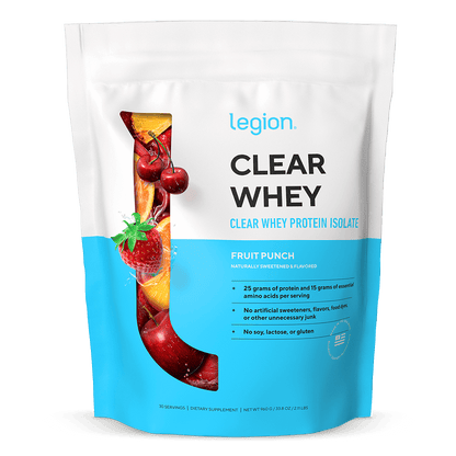 Clear Whey Protein Isolate