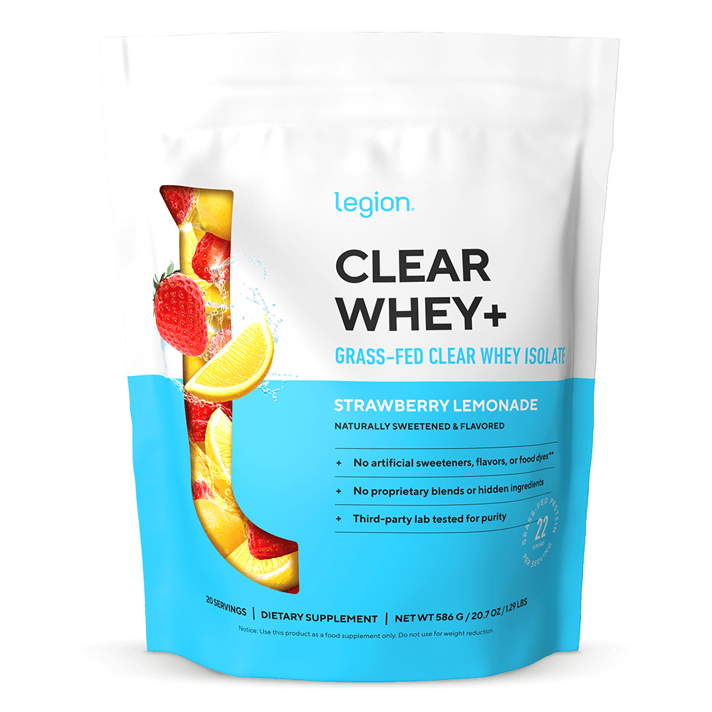 Clear Whey Protein Isolate