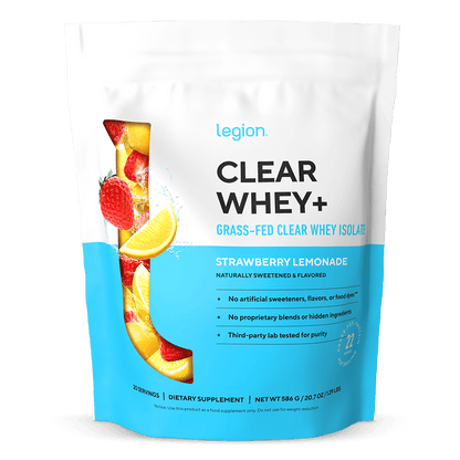 Clear Whey Protein Isolate