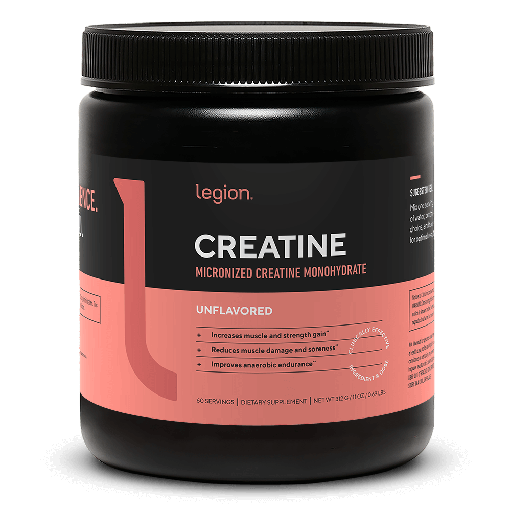 Micronized Creatine Monohydrate Supplement