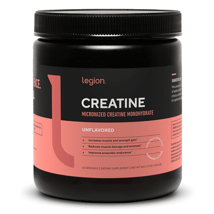 Micronized Creatine Monohydrate Supplement