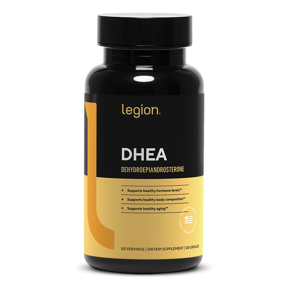 DHEA Dehydroepiandrosterone Supplement