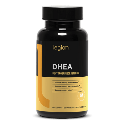 DHEA Dehydroepiandrosterone Supplement