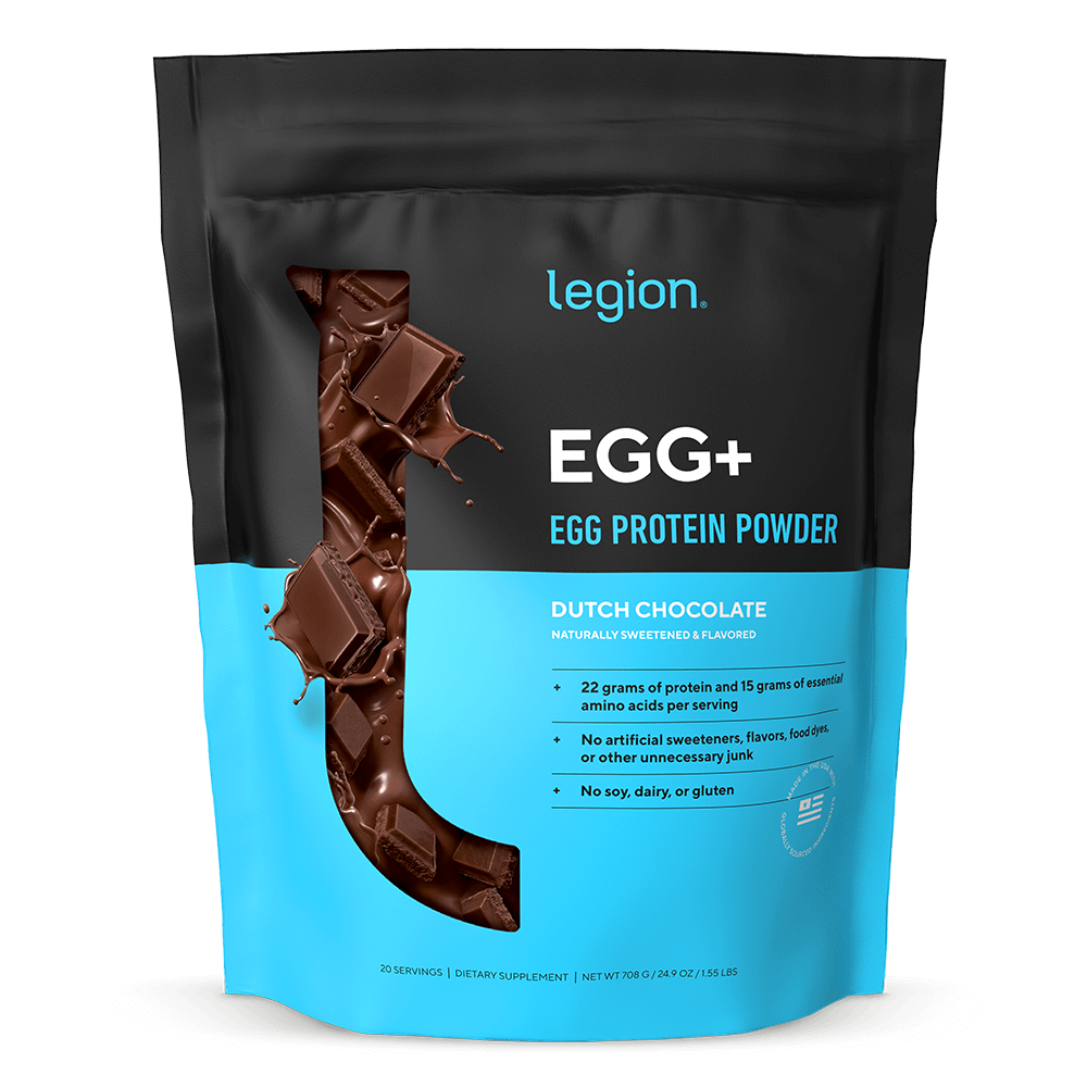 Egg+ Protein Powder