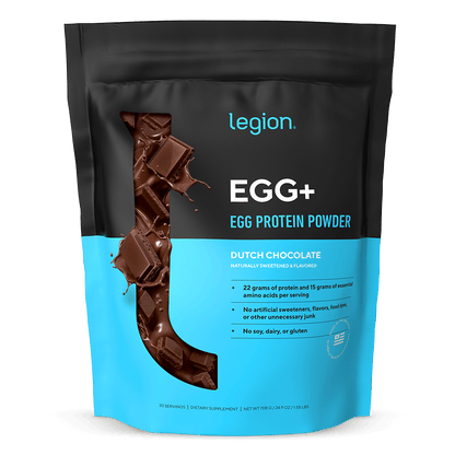 Egg+ Protein Powder
