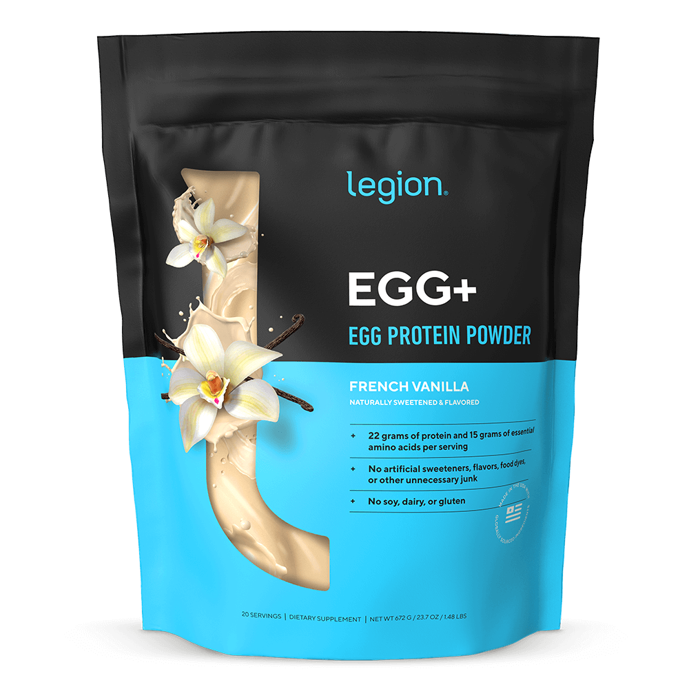 Egg+ Protein Powder