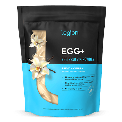 Egg+ Protein Powder