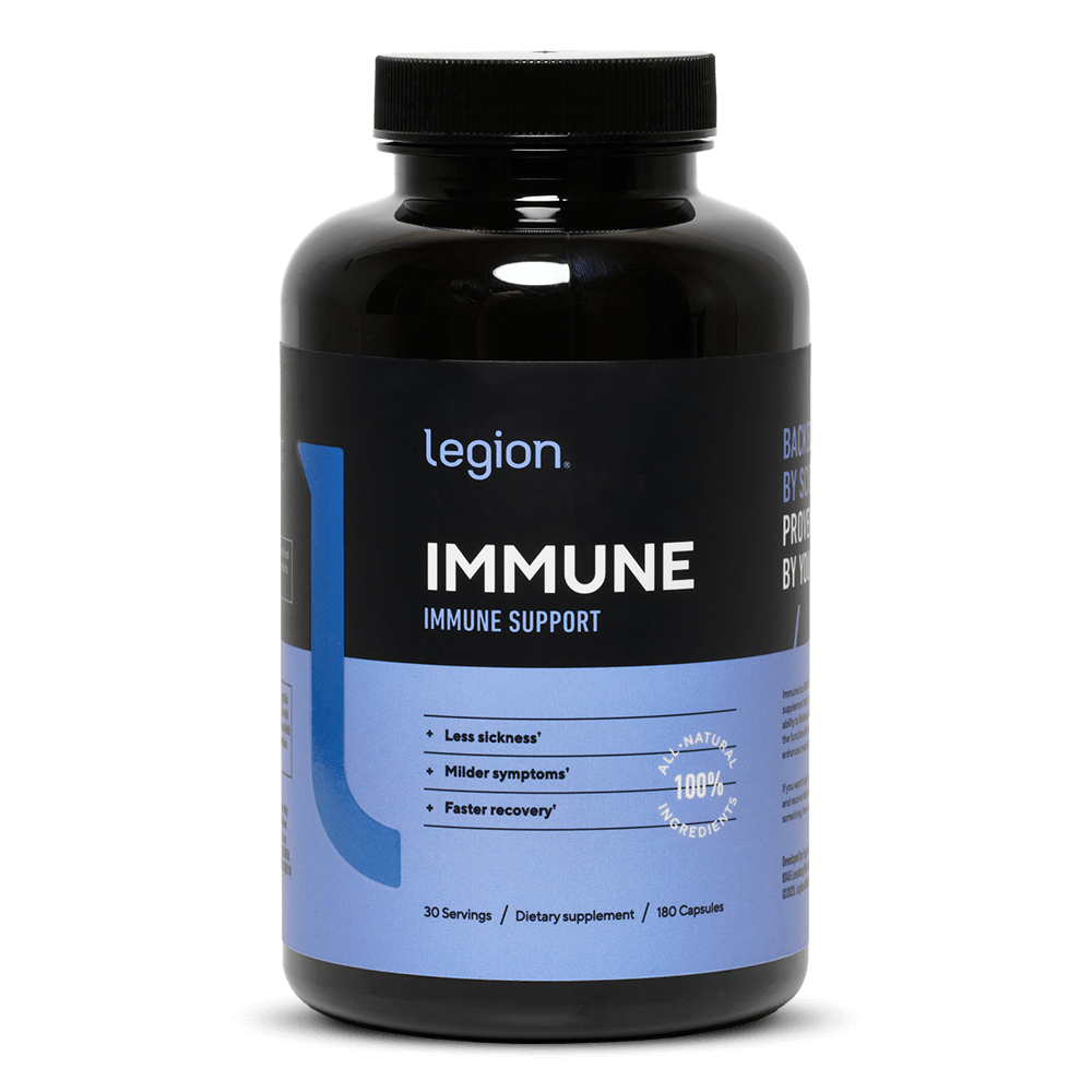 Legion Immune Support