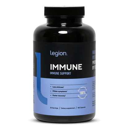 Legion Immune Support