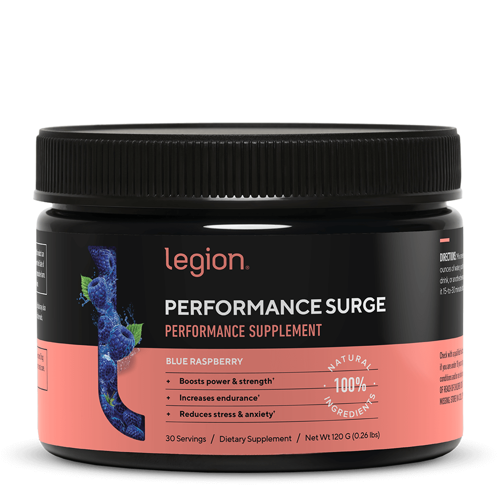 Performance Surge Performance Supplement - 30 Servings