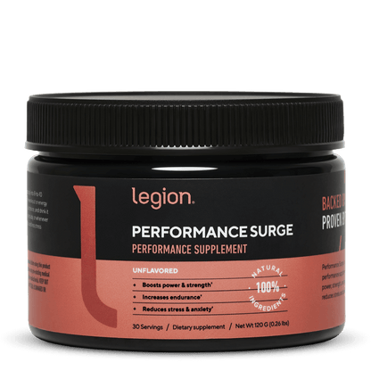 Performance Surge Performance Supplement - 30 Servings