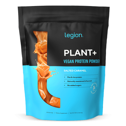 Plant + Vegan Plant-Based Protein Powder
