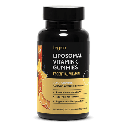 Liposomal Vitamin C Gummies