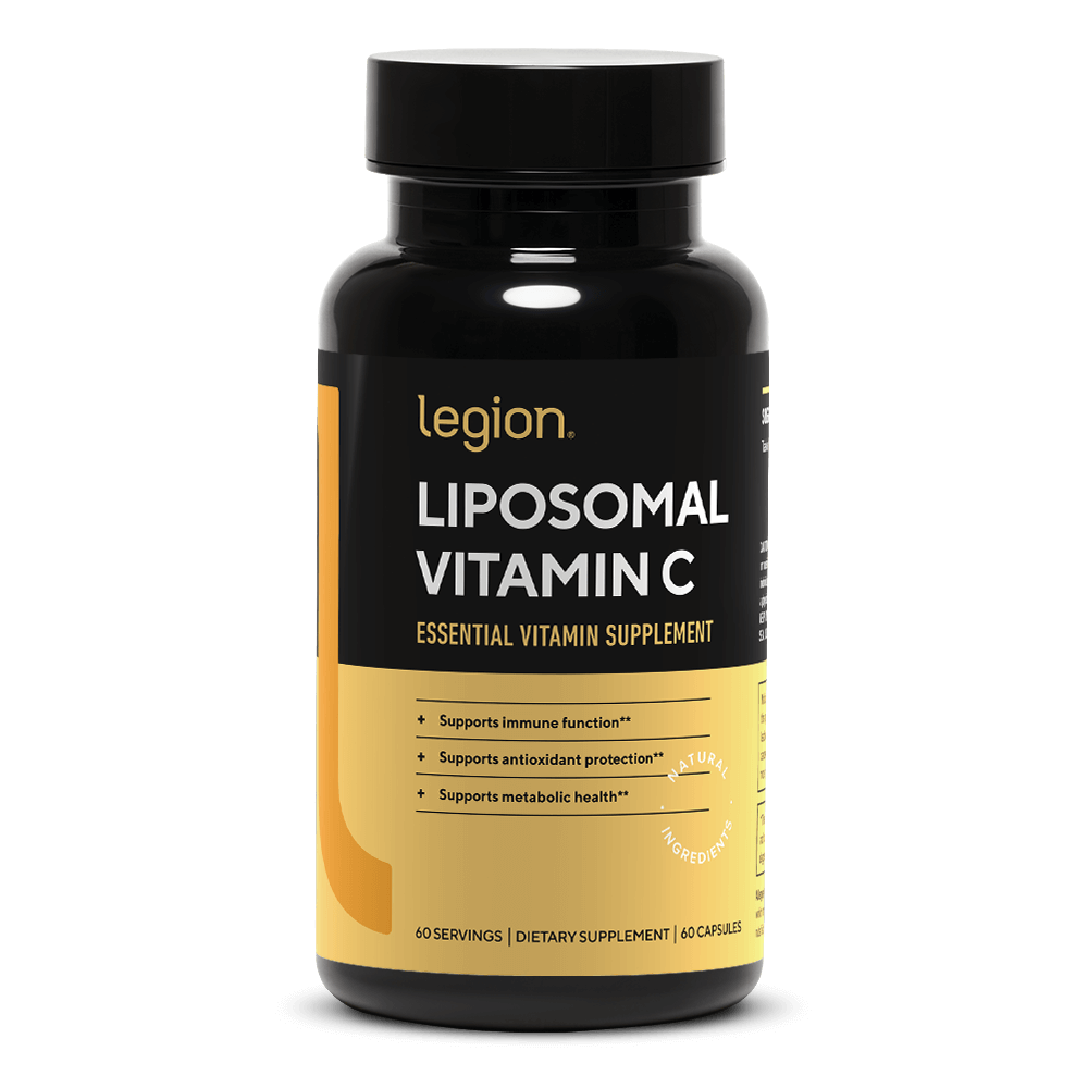 Liposomal Vitamin C Essential Vitamin Supplement - 60 Servings