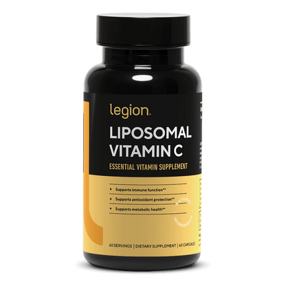 Liposomal Vitamin C Essential Vitamin Supplement - 60 Servings