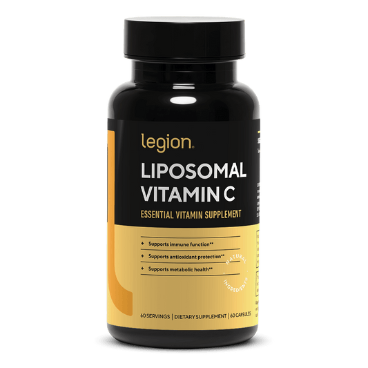 Liposomal Vitamin C Essential Vitamin Supplement - 60 Servings