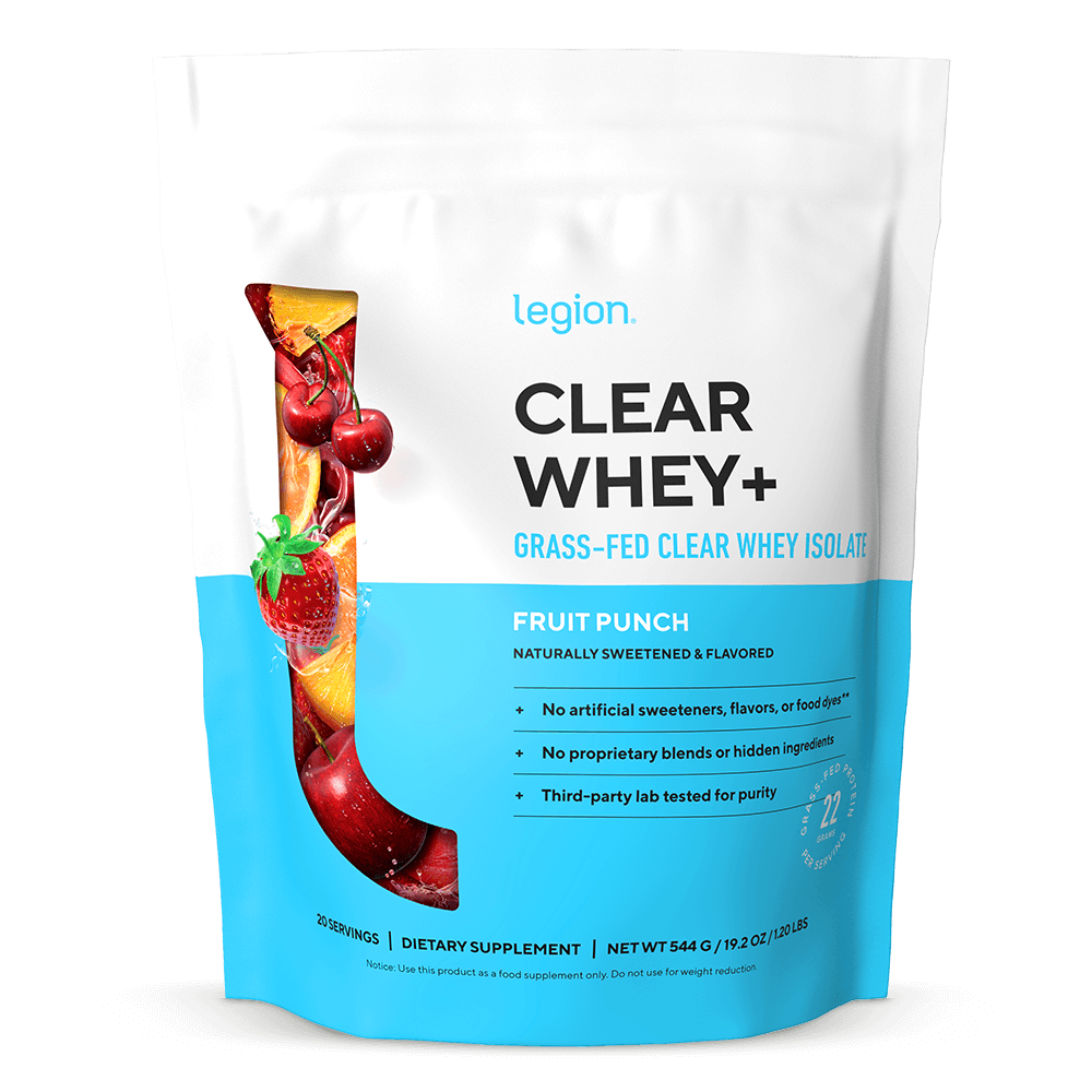 Clear Whey Protein Isolate