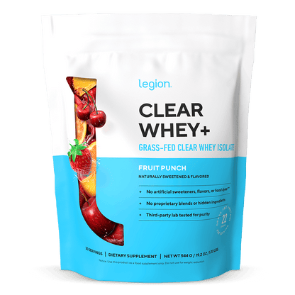 Clear Whey Protein Isolate