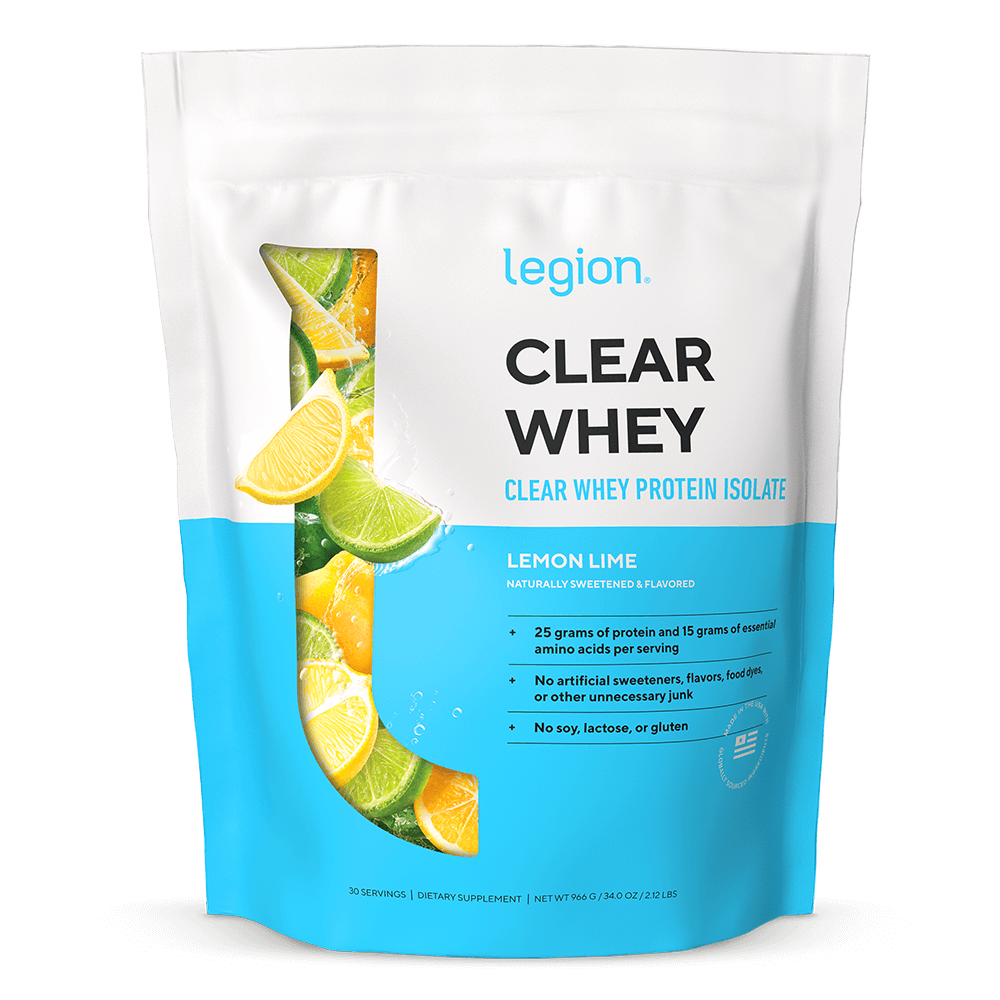 Clear Whey Protein Isolate