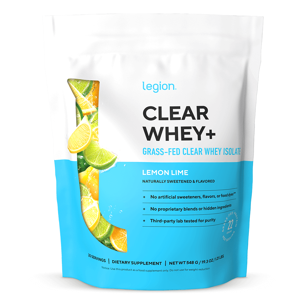 Clear Whey Protein Isolate