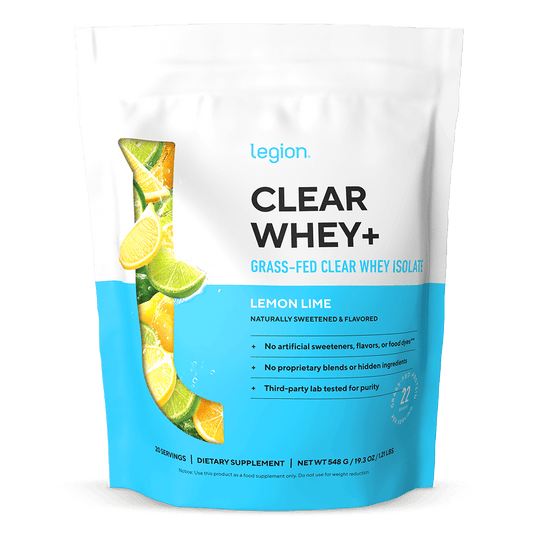 Clear Whey Protein Isolate