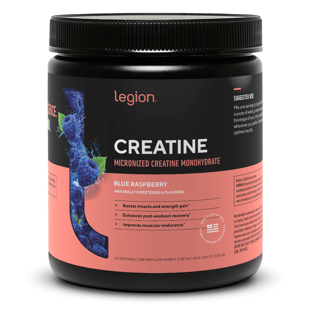 Micronized Creatine Monohydrate Supplement