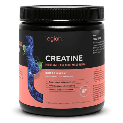 Micronized Creatine Monohydrate Supplement