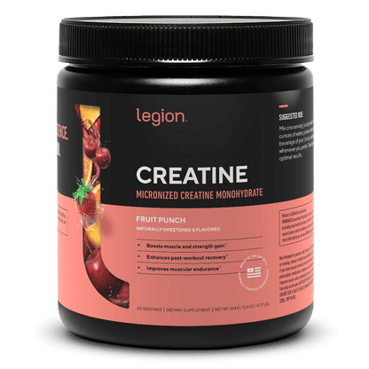 Micronized Creatine Monohydrate Supplement