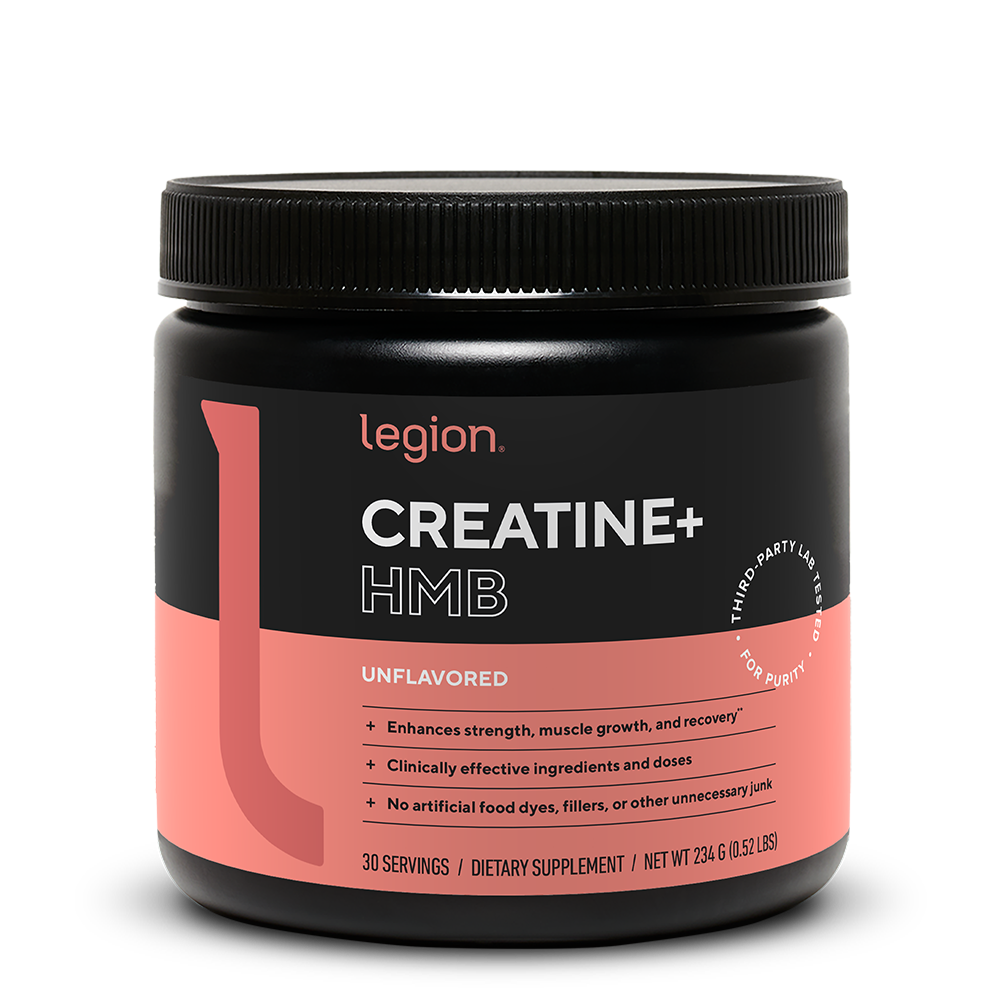 Legion Creatine+ HMB