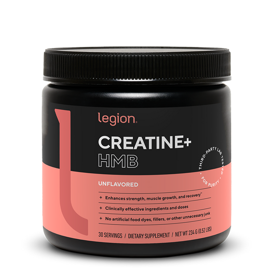 Legion Creatine+ HMB