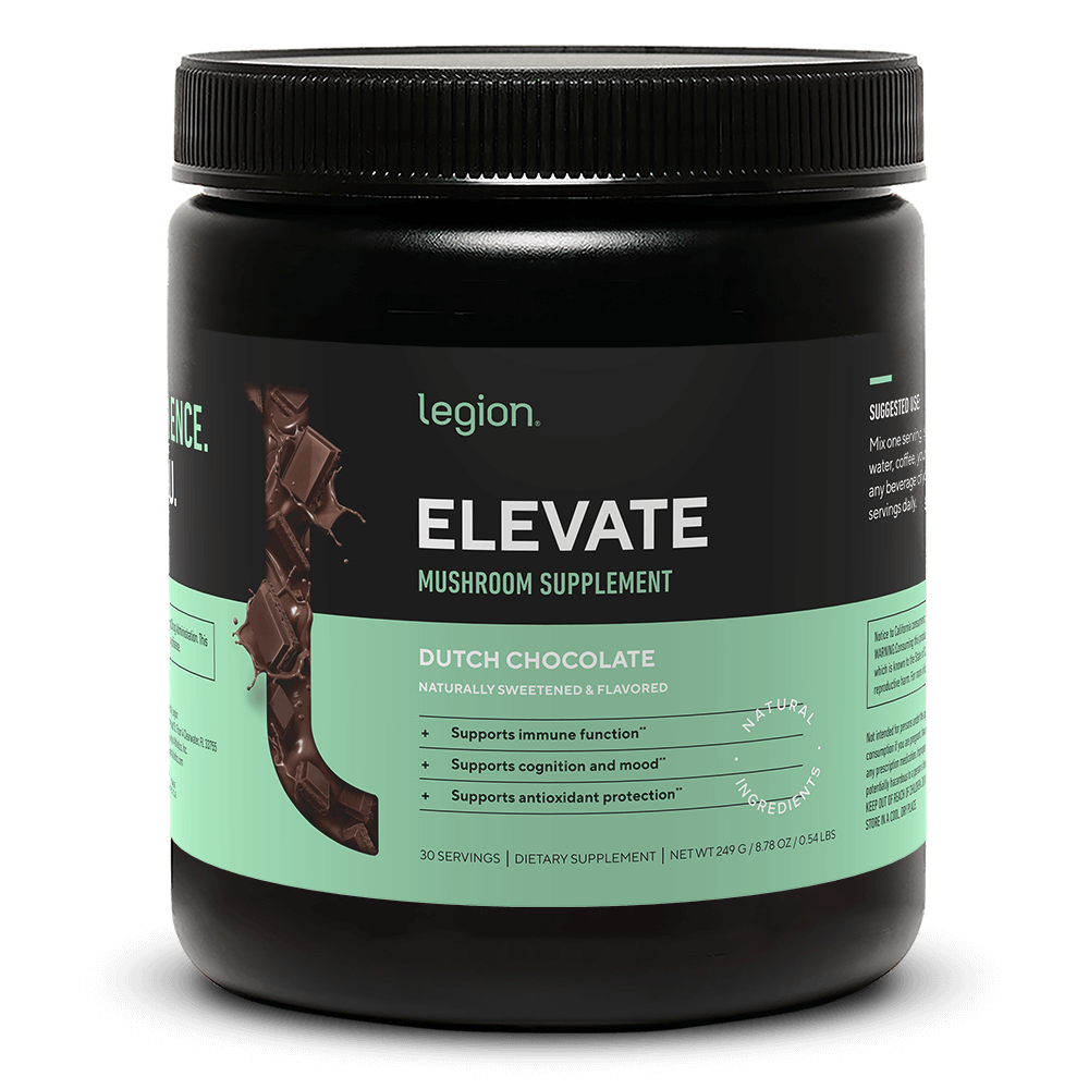 Elevate Mushroom Supplement