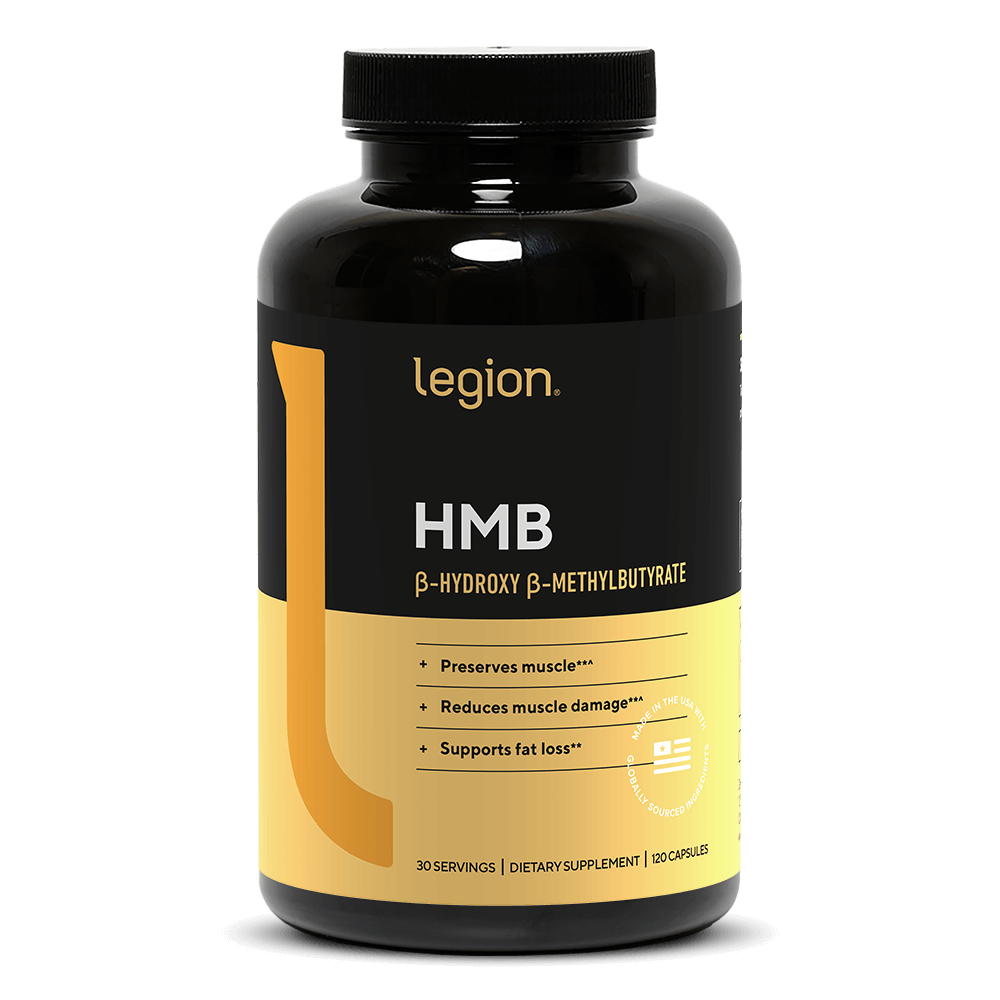 HMB β-Hydroxy β-Methylbutyrate