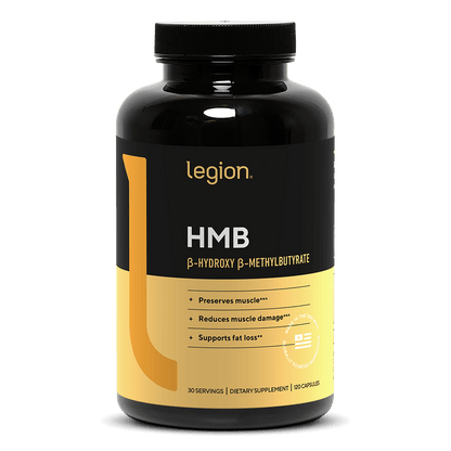 HMB β-Hydroxy β-Methylbutyrate