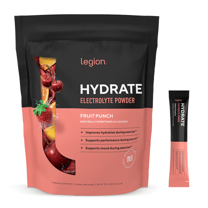 Hydrate Electrolyte Powder